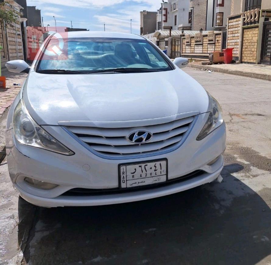 هيونداي سوناتا